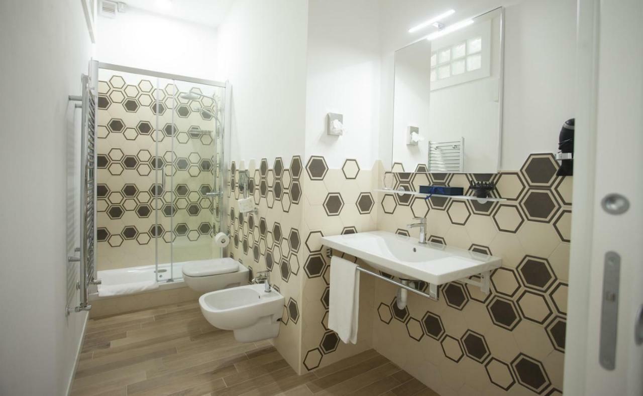 Il Posto Accanto Hotel Avellino Exterior photo